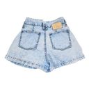 Calvin Klein Vintage  Super High Waist Denim Jean Shorts Size 9 Photo 1