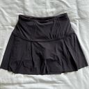 Lululemon  navy blue skirt Photo 0