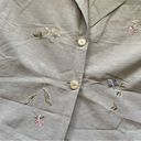 a.n.a NWT Vintage Y2K embroidered jacket -  Carole [H3R] Photo 3