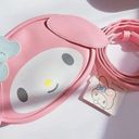 Sanrio NWT  My Melody x Miniso Fanny Pack Small Purse Bag Photo 0