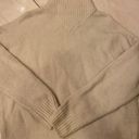 Madewell White Turtleneck Sweater Size Small Photo 1