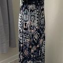 Mercer and Madison Women’s Halter Maxi Dress Size M Size M Photo 0