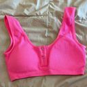 Bralette / Sports Bra Pink Photo 0