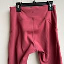 Lululemon  Instill High-Rise Tight 25" Mulled Wine Size 6 LW5DJTS-MLWI Photo 6