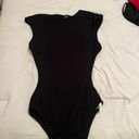 SheIn Black Bodysuit  Photo 0