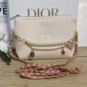 Dior Makeup Cosmetic Case Purse Pouch Shoulder Bag Photo 0