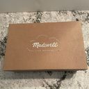 Madewell Sidewalk High Top Sneakers Canvas White Size 7.5 NEW Photo 8