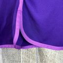 st. john's bay St. John’s Bay Active Purple Skort Quick-Dri Size XXL W/3” Side Slit Photo 2