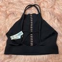 Nike  Black High Neck Sports Bra Size XS Photo 1