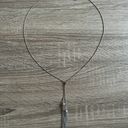 American Eagle Tassel Necklace  Photo 1