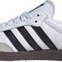 Adidas White Sambas Photo 2