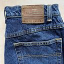 Polo  Ralph Lauren High Rise Flare Jeans Size 8 x 31 Photo 3