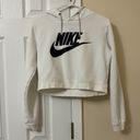 Nike Cropped Hoodie Photo 0