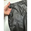 Spanx  Leather Like Faux Leather Jogger Photo 8