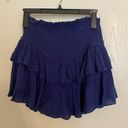 The Moon Navy Day And Ruffled Skirt  Photo 0