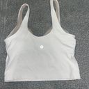 Lululemon Align Tank White Photo 1