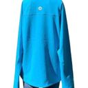 Marmot Womens Tempo M3 Soft Shell Lightweight Jacket Coat Sea Blue Large NWT Photo 8