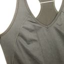 Alo Yoga  cool fit womens small black tank top racer back gym lulu athletic worko Photo 2