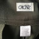 Cache  Capris Olive Green Cargo size 6 Photo 5