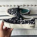 Seavees  for J.crew • legend sneaker in leopard velvet J9125 Photo 21