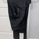 ZARA Faux Leather Pants Photo 1