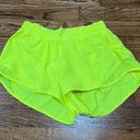 Lululemon Highlighter Yellow 2.5 Hotty Hot Photo 0