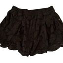 Torrid  Lace Shorts Size 00 Photo 0