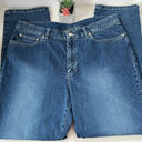 Krass&co Lauren Jeans  Straight Leg Womens Jeans Size 16 Medium Wash New Denim Photo 14
