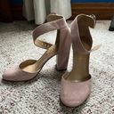 Unisa Blush Pink Heels Photo 0