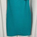 by the way. Revolve Teal Diana One Shoulder Mini Dress Sz.S Photo 10