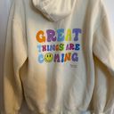 White Fox Boutique white fox great things are coming hoodie Photo 2