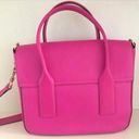 Kate Spade Hot Pink Tote Bag Purse Photo 2