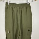 Dorothy Perkins  Green Jogger Casual Pants Size 2 Photo 8