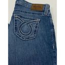 Big star  Rikki Vintage Collection Women Denim Jeans Straight Light Wash Size 28 Photo 9