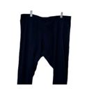 J.Jill  India Ink Navy Blue Pull-On Stretch Comfortable Leggings Women's XL NEW Photo 5