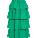 Pretty Little Thing Green Formal Dress Photo 0