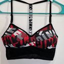 PINK - Victoria's Secret #29 PINK Mesh Wireless Sports Bra Photo 0