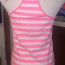 PINK - Victoria's Secret Victoria’s Secret PINK Racer Back Tank Top Photo 4