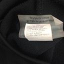 Athleta  | scuba fleece lined turtleneck black L Photo 4