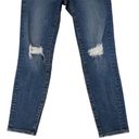 Driftwood  Gizelle Distressed Slim Skinny Jeans Women's Size W25 L27 Photo 3