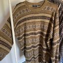 Vintage Sweater Size XL Photo 0