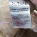 NYDJ  cream lift tick technology Bermuda shorts size 6 Photo 2