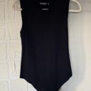 Abercrombie & Fitch Black Bodysuit Photo 0