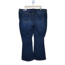 Torrid  Womens 26 Short Plus Luxe Slim Boot Jeans NEW Photo 2