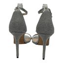 Raye  X Revolve Kalene Heel - Silver - 10 Photo 5