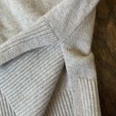 Old Navy  tan v neck sweater tunic Photo 2