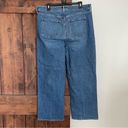 Old Navy  Womens 16 Secret Smooth Pockets Extra High-Rise Sky-Hi Wide Leg Jeans Photo 2