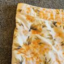 American Eagle  | Floral Wrap Mini Skirt Photo 2