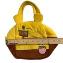 Disney Winnie the Pooh P is for Pooh Plush Handbag Photo 9