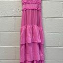 Likely Pink Athena Maxi Dress Photo 1